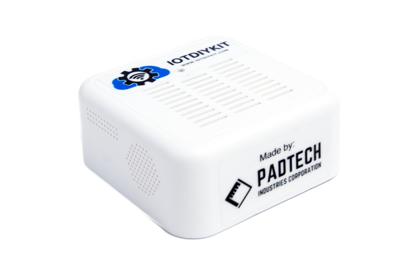 padtech corp mission