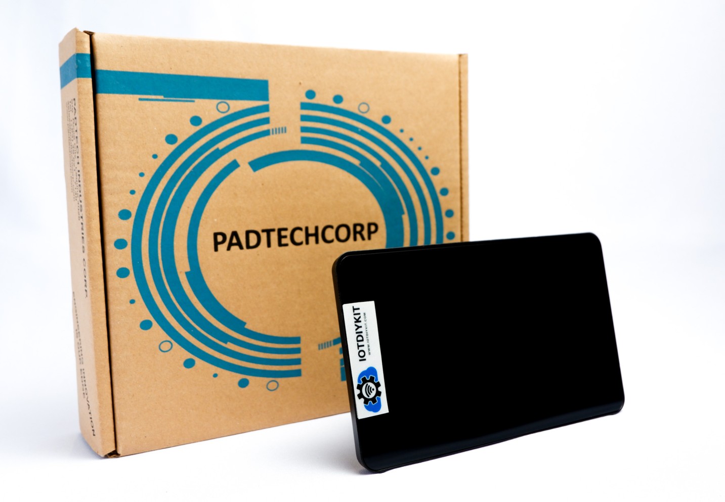 padtech corp mission