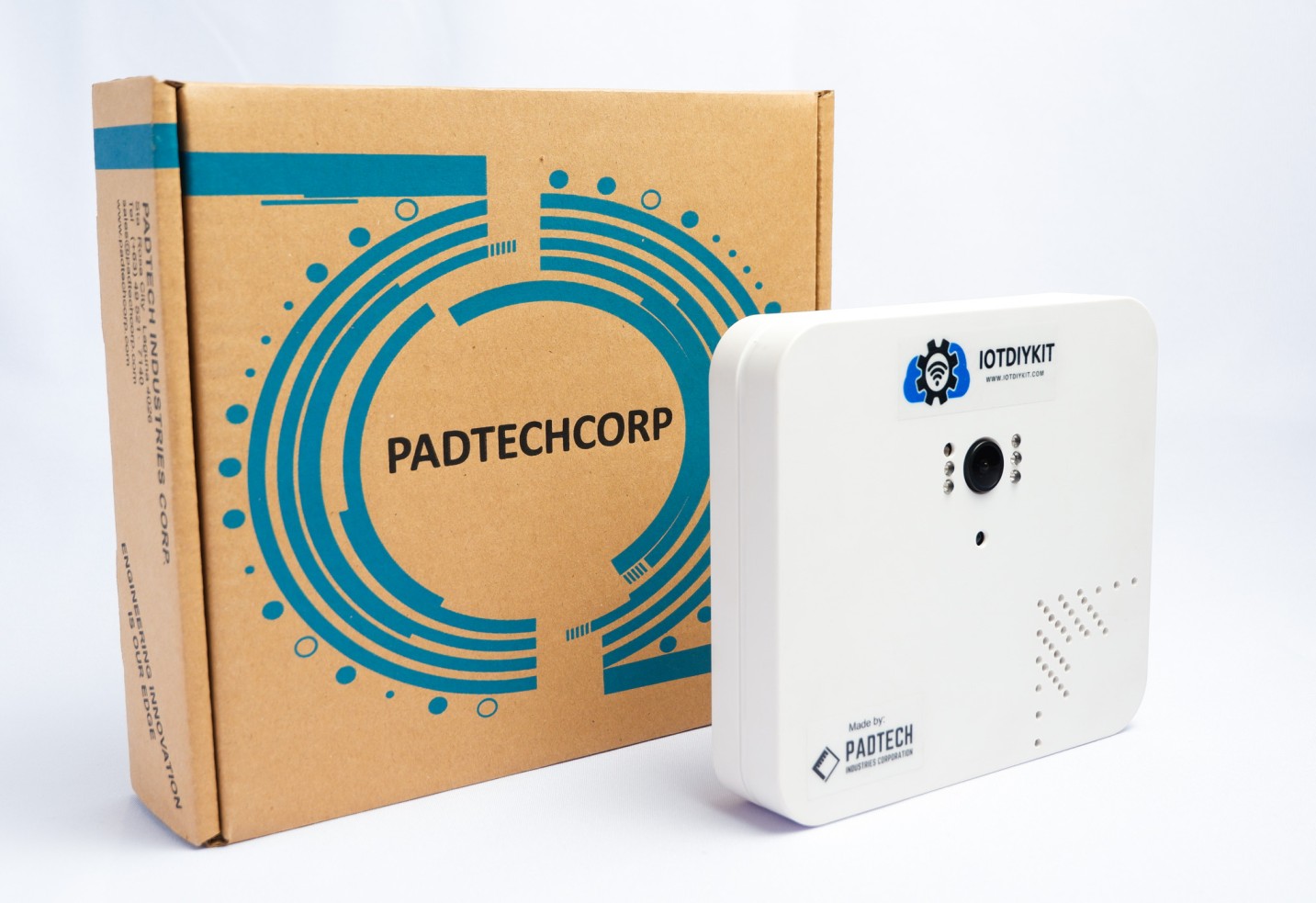 padtech corp mission